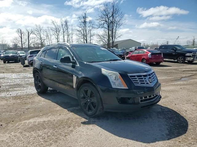 Cadillac SRX 2016