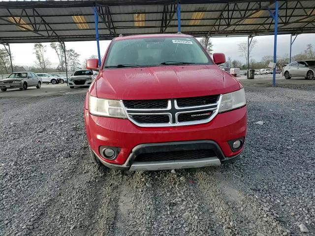 Dodge Journey 2013