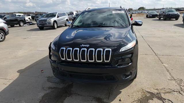 Jeep Cherokee 2018