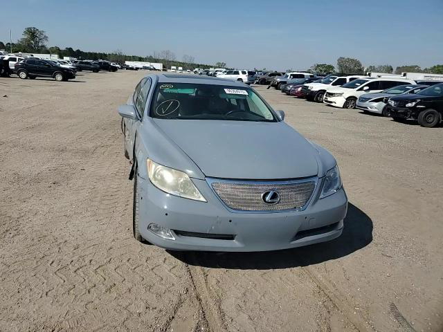 Lexus LS 2009