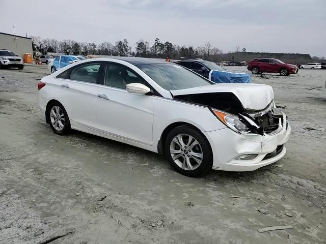Hyundai Sonata 2012