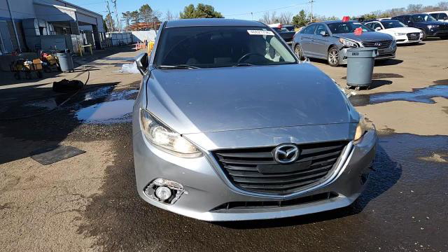 Mazda 3 2016
