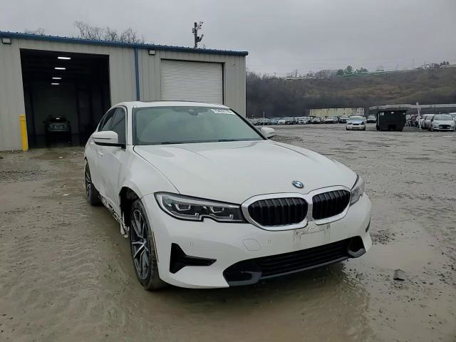 BMW Series 3 2022
