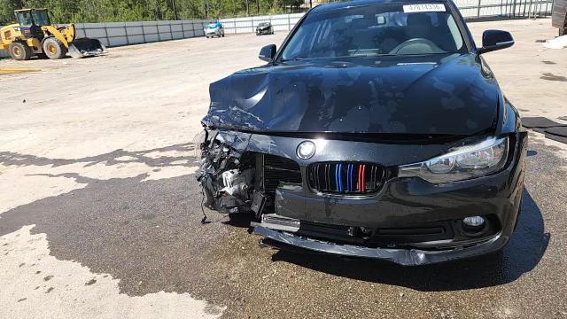 BMW Series 3 2016