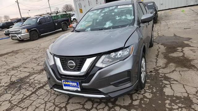 Nissan Rogue 2018