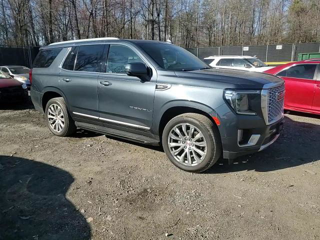 GMC Yukon 2021