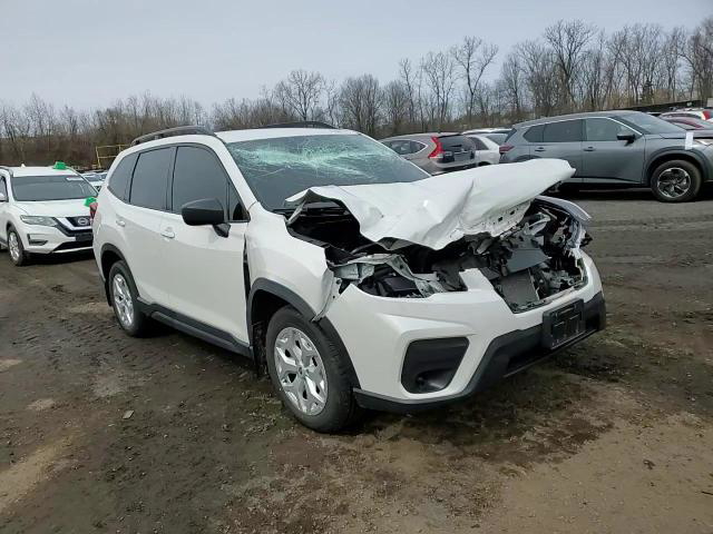 Subaru Forester 2021