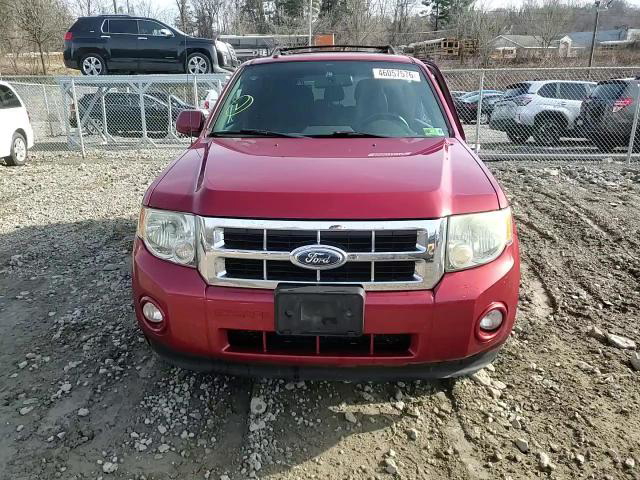 Ford Escape 2012