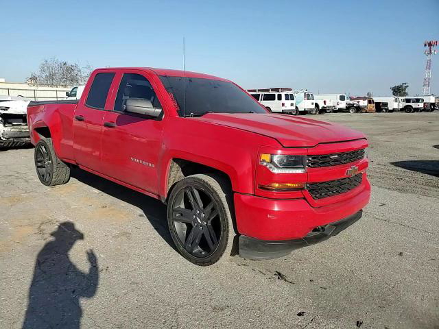 Chevrolet Silverado 2017