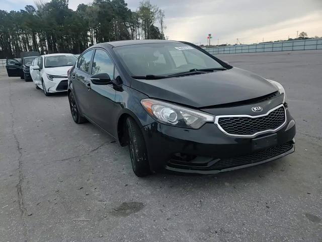 Kia Forte 2015