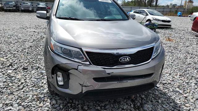 Kia Sorento 2015