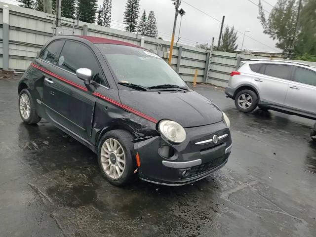 Fiat 500 2012