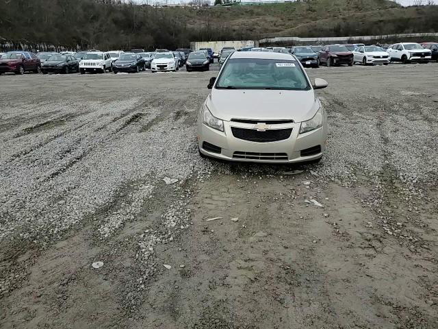 Chevrolet Cruze 2012