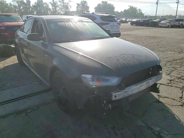 Audi A4 2014