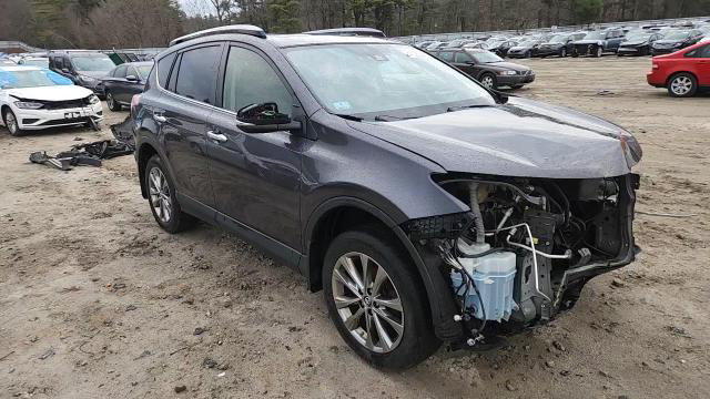 Toyota RAV 4 2018