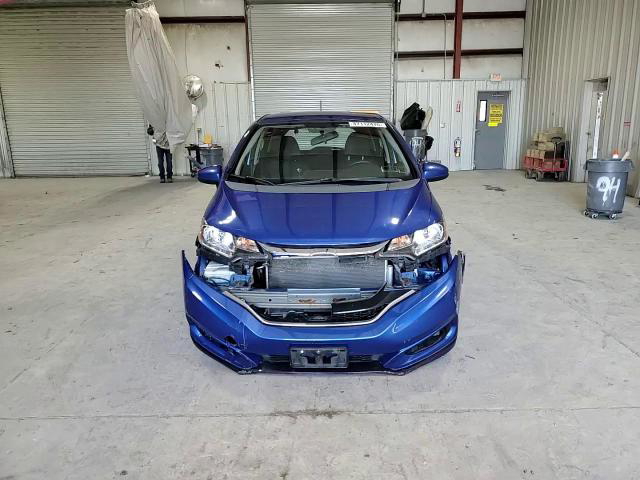 Honda Fit 2018