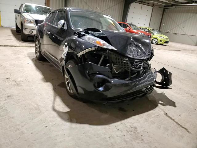 Nissan Juke 2012