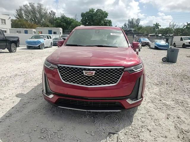 Cadillac XT6 2023