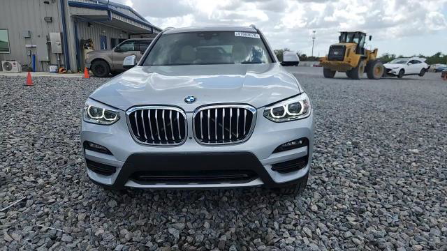 BMW X3 2021