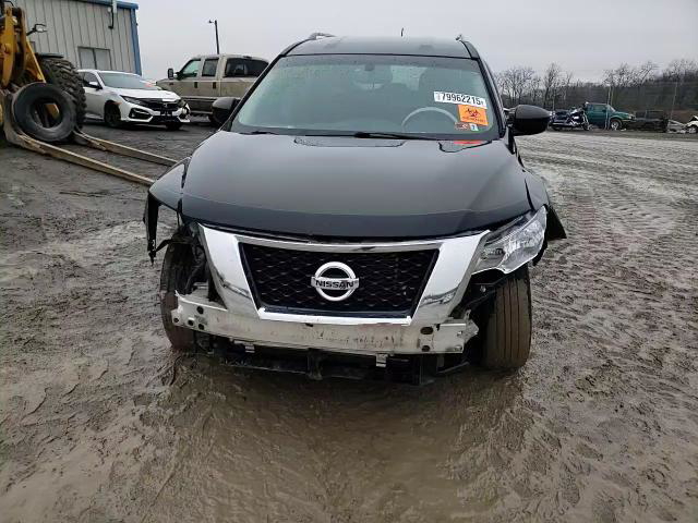 Nissan Pathfinder 2016