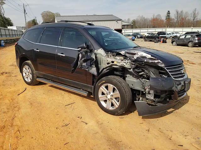 Chevrolet Traverse 2013