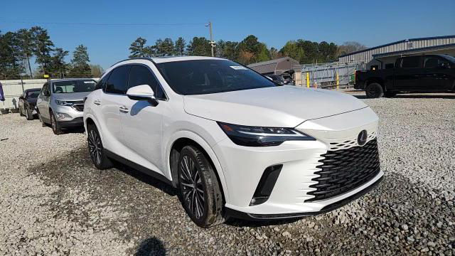 Lexus RX 2024