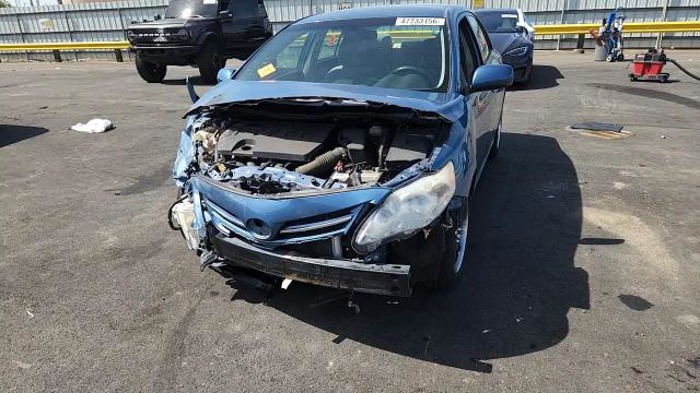 Toyota Corolla 2013
