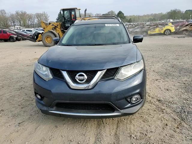 Nissan Rogue 2016