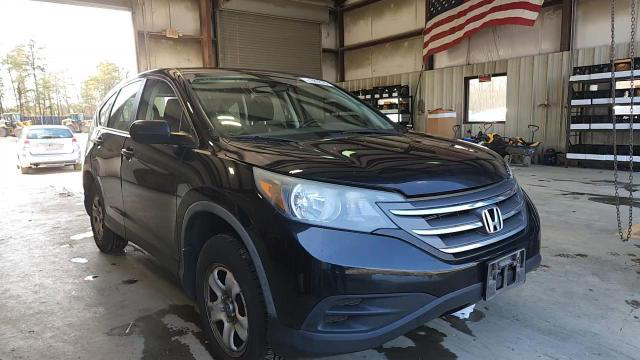 Honda CR-V 2013