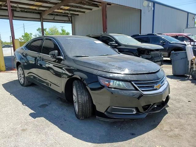 Chevrolet Impala 2017
