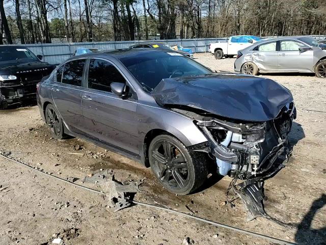 Honda Accord 2017