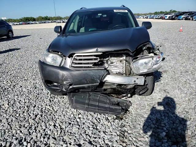 Toyota Highlander 2010
