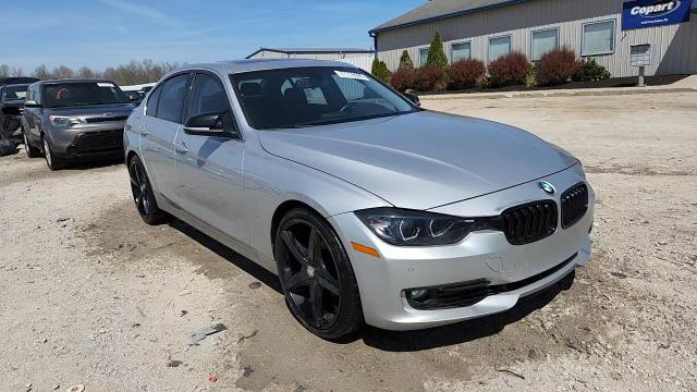 BMW Series 3 2012