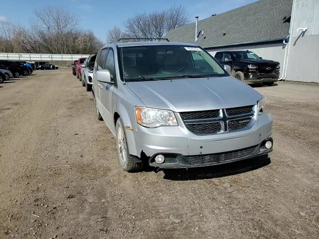 Dodge Caravan 2011