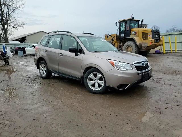 Subaru Forester 2015