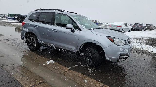 Subaru Forester 2018