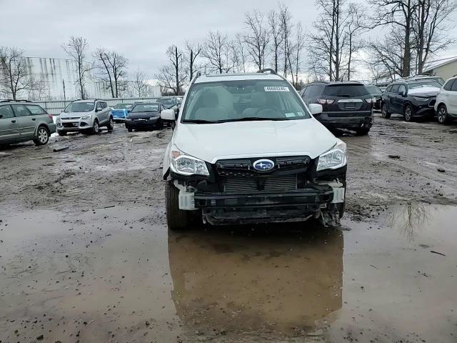 Subaru Forester 2016