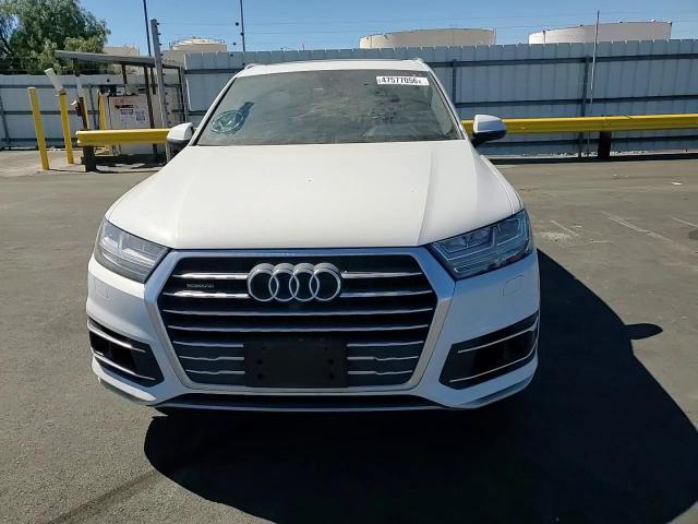 Audi Q7 2019
