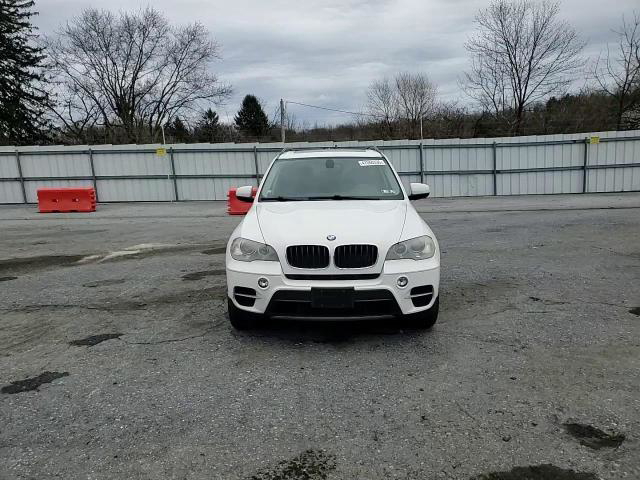 BMW X5 2012