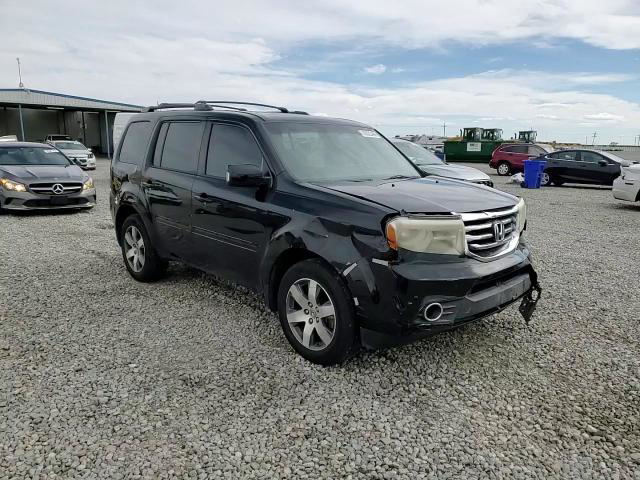 Honda Pilot 2014