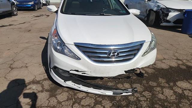 Hyundai Sonata 2014