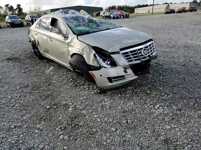 Cadillac XTS 2014