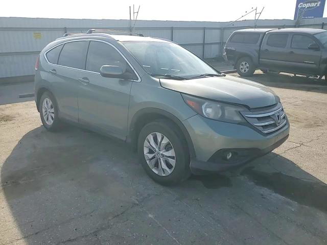 Honda CR-V 2012