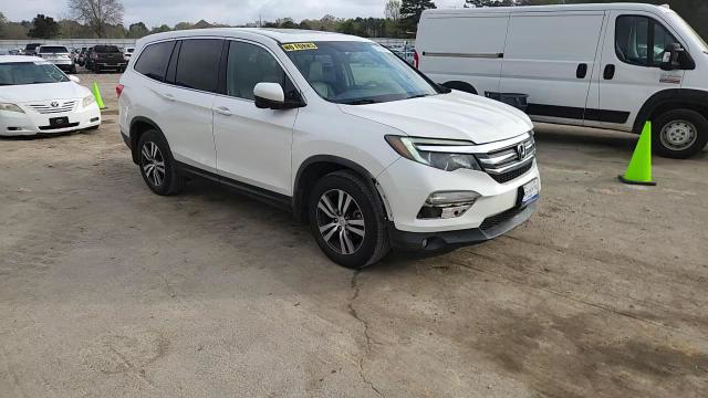 Honda Pilot 2018