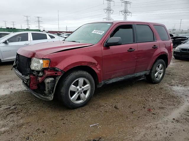 Ford Escape 2012