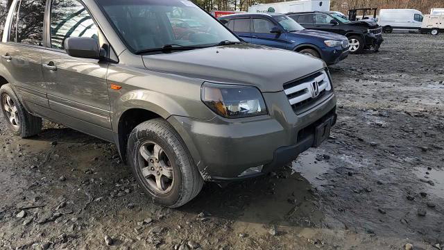 Honda Pilot 2007
