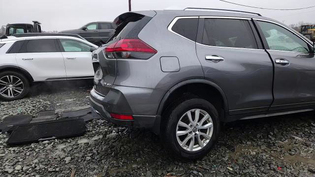Nissan Rogue 2019