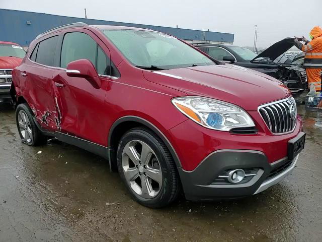 Buick Encore 2015