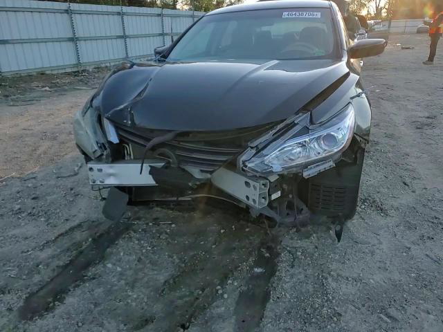 Nissan Altima 2016