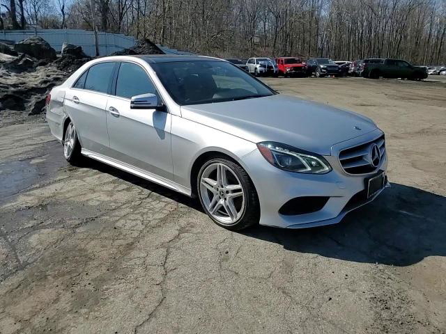 Mercedes-Benz E-klasse 2014